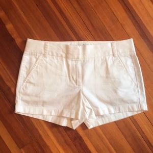 J Crew Chino Shorts